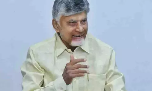 NTR ने इतिहास का रुख बदल दिया: सीएम चंद्रबाबू नायडू
