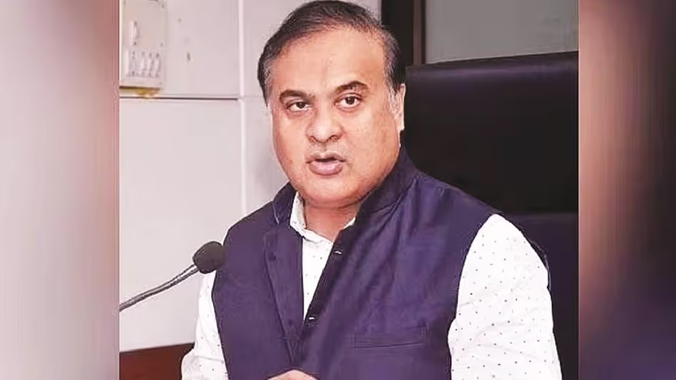 Assam : कार्बी नेताओं के साथ बातचीत टली, सीएम सरमा ने जल्द समाधान का भरोसा दिया Assam : कार्बी नेताओं के साथ बातचीत टली, सीएम सरमा ने जल्द समाधान का भरोसा दिया