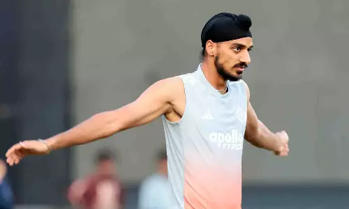 सीरीज का निर्णायक मैच: भारत की टीम ने चुनी पहले गेंदबाजी, Arshdeep को जगह सीरीज का निर्णायक मैच: भारत की टीम ने चुनी पहले गेंदबाजी, Arshdeep को जगह