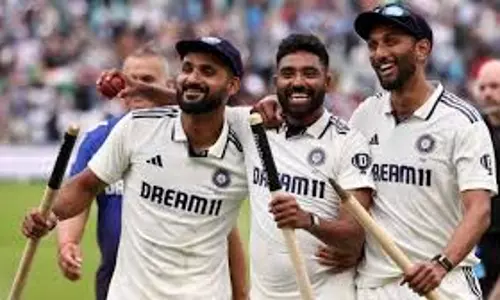 ICC इवेंट में जीत को लेकर प्रसिद्ध कृष्णा की बड़ी बात