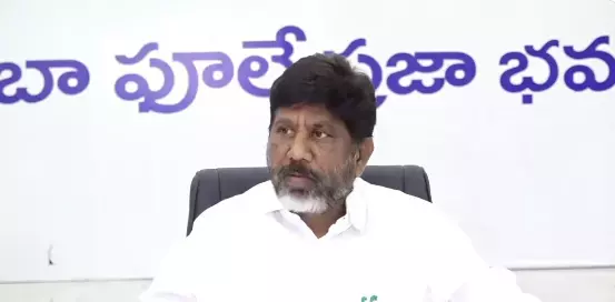 Telangana : भट्टी ने नैनी कोल ब्लॉक टेंडर पर आरोपों से इनकार किया Telangana : भट्टी ने नैनी कोल ब्लॉक टेंडर पर आरोपों से इनकार किया