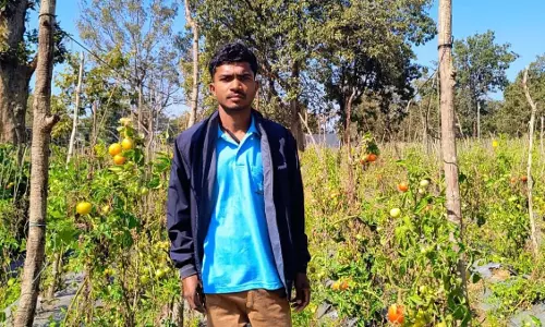 आधुनिक खेती से बदली तस्वीर, खेती में भविष्य तलाश रहे युवाओं के लिए बने प्रेरणा