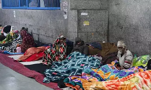 Delhi HC की फटकार के बाद, AIIMS सबवे मरीजों के लिए आखिरी सहारा