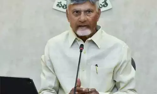 एनटीआर एक महान व्यक्ति हैं जिन्होंने इतिहास की दिशा बदल दी: Chandrababu एनटीआर एक महान व्यक्ति हैं जिन्होंने इतिहास की दिशा बदल दी: Chandrababu