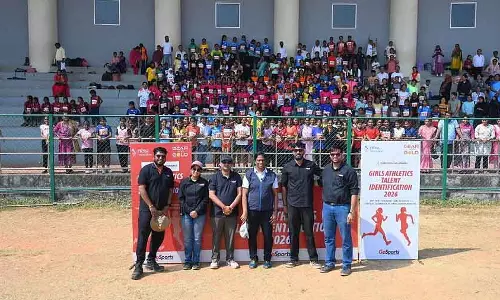 Mangaluru : पी टी उषा ने जमीनी स्तर पर प्रतिभाओं की पहचान करने और उन्हें निखारने की वकालत की