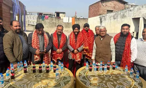 Jat Sabha ने उद्योग विभाग से डेयरी फार्म संचालकों के लिए प्लॉट आवंटित करने का आग्रह किया Jat Sabha ने उद्योग विभाग से डेयरी फार्म संचालकों के लिए प्लॉट आवंटित करने का आग्रह किया