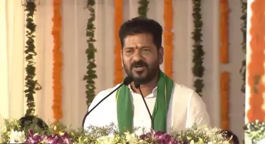 Telangana : सिंगरेनी पर झूठा प्रोपेगैंडा बंद करो, लिखने से पहले मुझसे पूछो रेवंत