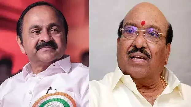 kerala: सिकल सेना में कल ही खिले सतीशन के नेतृत्व में बदलाव kerala: सिकल सेना में कल ही खिले सतीशन के नेतृत्व में बदलाव