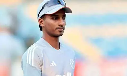 ऑलराउंडर होने की वजह से मुझे भारत के लिए डेब्यू करने का मौका मिला: Ayush Badoni ऑलराउंडर होने की वजह से मुझे भारत के लिए डेब्यू करने का मौका मिला: Ayush Badoni