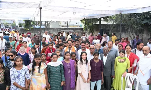 विधायक राजेश मूणत ने रायपुर पश्चिम को दी करोड़ों की सौगात, शिक्षा से लेकर सड़क तक होगा विकास विधायक राजेश मूणत ने रायपुर पश्चिम को दी करोड़ों की सौगात, शिक्षा से लेकर सड़क तक होगा विकास