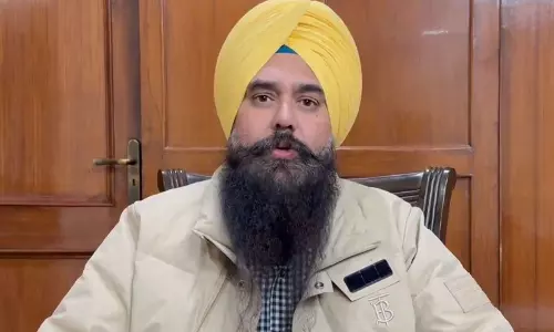 यह कोई राजनीतिक गलती नहीं है, बल्कि जानबूझकर की गई ईशनिंदा है: सांसद कांग ने PM मोदी को पत्र लिखा