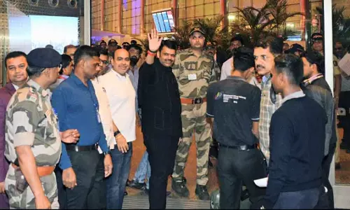 CM वर्ल्ड इकोनॉमिक फोरम (WEF) 2026 में शामिल होने के लिए स्विट्जरलैंड गए