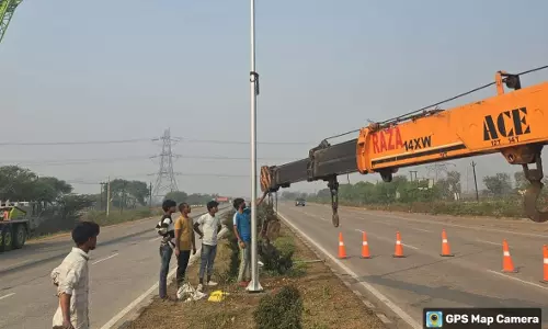 एनएचएआई ने ब्लैक-स्पॉट्स दुरुस्त किए, 200 करोड़ की परियोजनाएं प्रक्रिया में एनएचएआई ने ब्लैक-स्पॉट्स दुरुस्त किए, 200 करोड़ की परियोजनाएं प्रक्रिया में