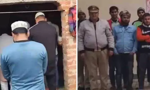 UP पुलिस की कार्रवाई, बरेली में 12 लोग शांति भंग के आरोप में गिरफ्तार UP पुलिस की कार्रवाई, बरेली में 12 लोग शांति भंग के आरोप में गिरफ्तार