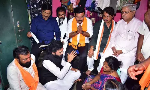 अंडरवर्ल्ड में भी मैं भारत नहीं छोड़ूंगा: Sriramulu