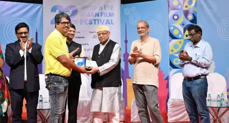 Assamese फिल्म “रोमांटिक अफेयर्स” 22वें थर्ड आई एशियन फिल्म फेस्टिवल में छाई