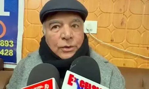 SKIMS ने 5 साल के डेवलपमेंट प्लान के लिए पैनल बनाया