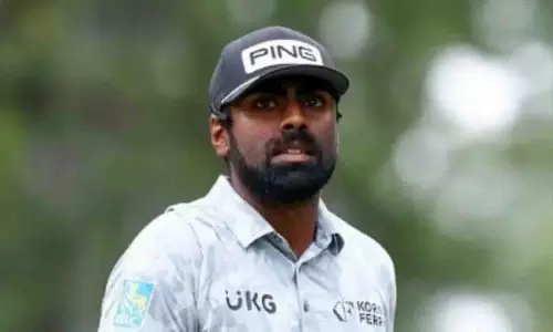 Golf लीग: थीगाला का 32वां स्थान, मैकलॉय दुबई में पांचवें स्थान पर