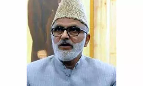 एनसी का एजेंडा जम्मू-कश्मीर को विकास के रास्ते पर ले जाना है: Sagar एनसी का एजेंडा जम्मू-कश्मीर को विकास के रास्ते पर ले जाना है: Sagar