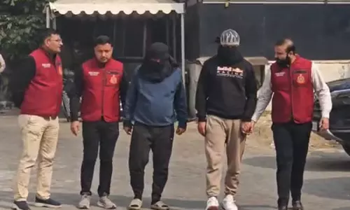 पुलिस ने ऑटो लिफ्टिंग गैंग के 3 सदस्य को किया गिरफ्तार, चोरी की 16 गाड़ियां बरामद