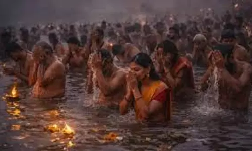 Mauni Amavasya पर करें ये मंत्र जाप, पितृ दोष होंगे दूर Mauni Amavasya पर करें ये मंत्र जाप, पितृ दोष होंगे दूर