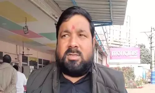 BJP नेता बिमान घोष का कहना है कि ममता सरकार किसानों के साथ विश्वासघात कर रही