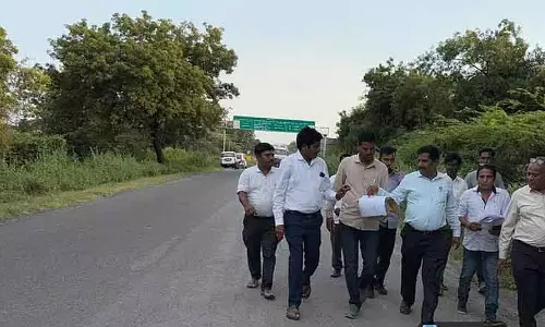 Karnataka : बाईपास रोड के काम का टेंडर रद्द Karnataka : बाईपास रोड के काम का टेंडर रद्द