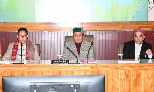 Negi ने वन अधिकार अधिनियम को समयबद्ध और पारदर्शी तरीके से लागू करने की वकालत की Negi ने वन अधिकार अधिनियम को समयबद्ध और पारदर्शी तरीके से लागू करने की वकालत की