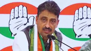 नगर निगम चुनाव नतीजों पर कांग्रेस सांसद मसूद का बयान, Shinde पर साधा निशाना