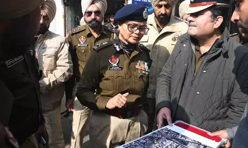 Ludhiana: ड्रग हॉटस्पॉट पर घेराबंदी और तलाशी अभियान के दौरान 35 लोग पकड़े गए