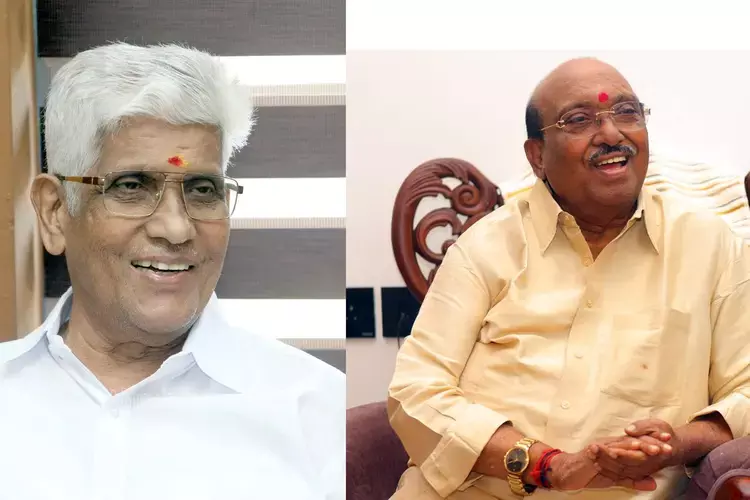 NSS ने SNDP की एकता की कोशिश का समर्थन किया NSS ने SNDP की एकता की कोशिश का समर्थन किया