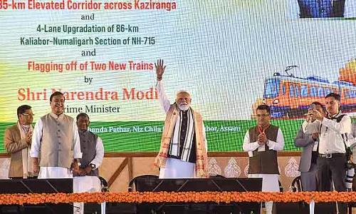 5 और नई अमृत भारत ट्रेन सर्विस: PM Modi ने लॉन्च की