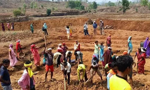 वीबी-जी राम जी : गांव को श्रम से समृद्धि तक ले जाने की नई गारंटी