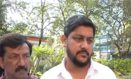 लोग हर चीज़ से तंग आ चुके हैं: BMC चुनाव परिणामों पर AIMIM के विजयी उम्मीदवार सैफ पठान