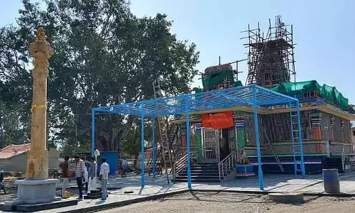 Karnataka : मरम्मा देवी की स्थापना आज से Karnataka : मरम्मा देवी की स्थापना आज से