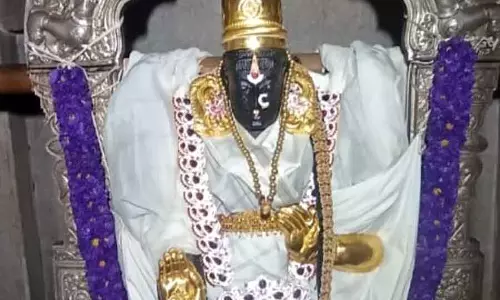 Karnataka : रंगनाथस्वामी वन में गरुड़ उत्सव