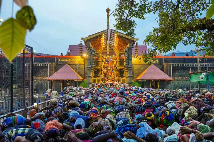 Sabarimala विवाद रिपोर्ट्स के मुताबिक साइंटिफिक एनालिसिस से पता चलता है