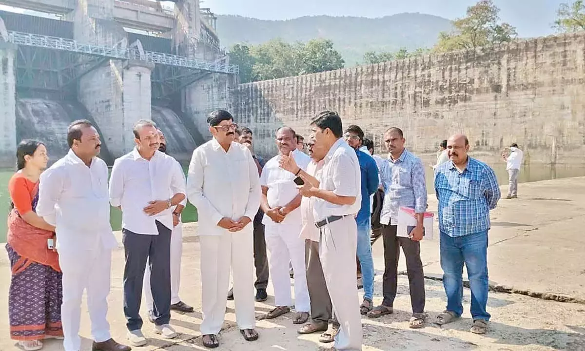 RLIS पर YSRCP के आरोप बेबुनियाद हैं: अनम