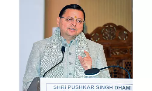 DPIIT की राज्य रैंकिंग में उत्तराखंड को स्टार्टअप इकोसिस्टम में “अग्रणी” दर्जा