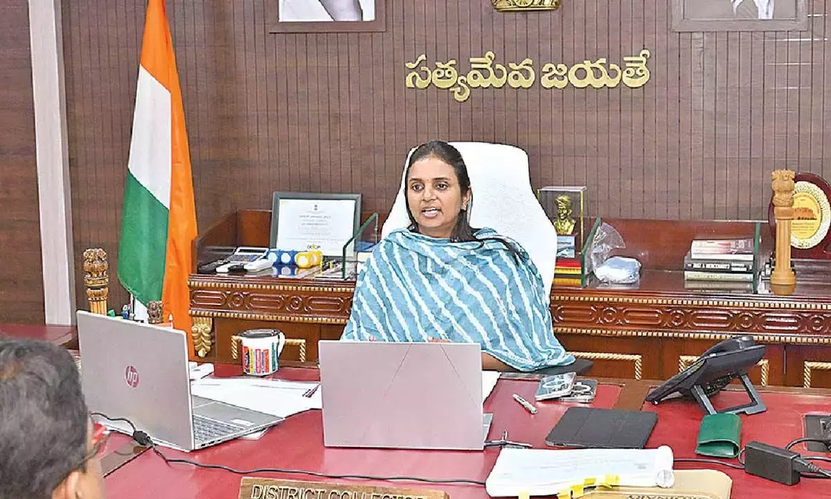 Collector ने सिविल वर्क पूरा करने के लिए फरवरी की डेडलाइन तय की है Collector ने सिविल वर्क पूरा करने के लिए फरवरी की डेडलाइन तय की है