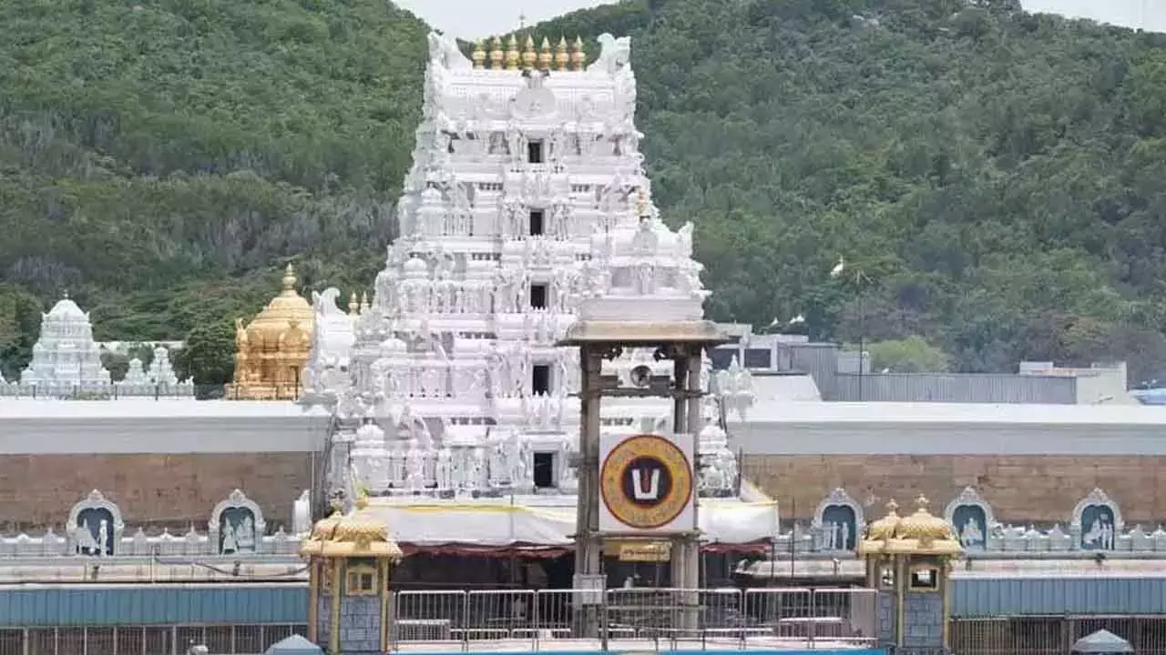 TTD ने 25 जनवरी को तिरुमाला में रथ सप्तमी समारोह की घोषणा की