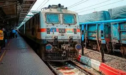 सरकार ने बताई प्रगति, हाई-स्पीड ट्रैक में 40% की बढ़ोतरी