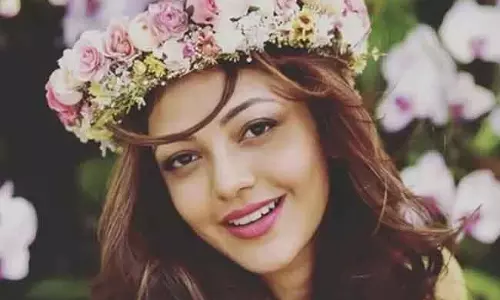 Kajal Aggarwal का 2016 मंत्र: “मेहनत ज्यादा, पार्टी उससे भी ज्यादा” Kajal Aggarwal का 2016 मंत्र: “मेहनत ज्यादा, पार्टी उससे भी ज्यादा”