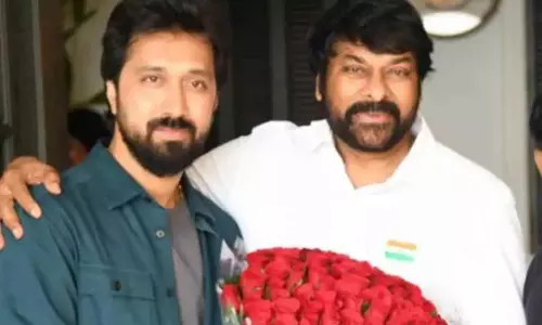 Chiranjeevi का बॉक्स-ऑफिस पर कब्जा: मन शंकर वर प्रसाद गारू बनी 2026 की पहली बड़ी ब्लॉकबस्टर Chiranjeevi का बॉक्स-ऑफिस पर कब्जा: मन शंकर वर प्रसाद गारू बनी 2026 की पहली बड़ी ब्लॉकबस्टर