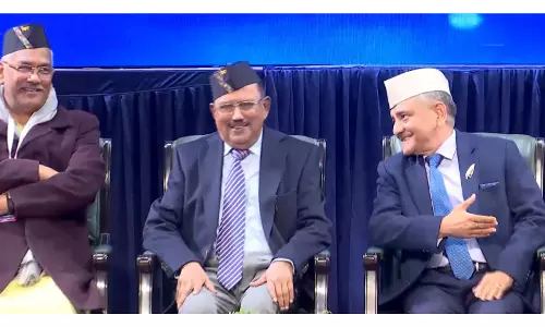 Raibar-7 कार्यक्रम में अजीत डोवाल और अनिल चौहान ने उत्तराखंड की सांस्कृतिक जड़ों और नेतृत्व पर जोर दिया