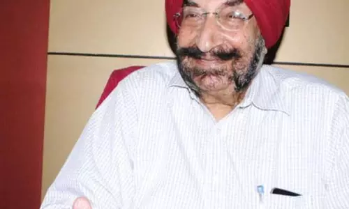माइनिंग इंजीनियर Jaswant Singh Gill को मरणोपरांत शताब्दी पुरस्कार माइनिंग इंजीनियर Jaswant Singh Gill को मरणोपरांत शताब्दी पुरस्कार