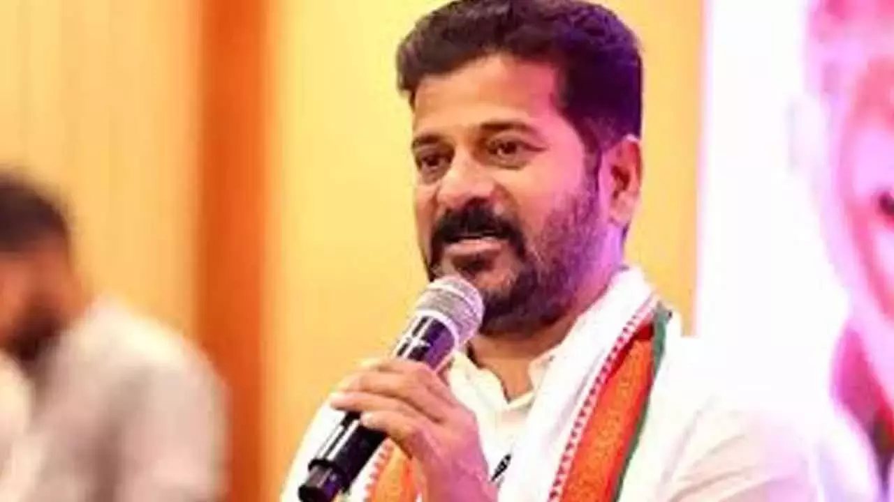 CM रेवंत रेड्डी ने सिंगरेनी कोलियरीज में भ्रष्टाचार के आरोपों की निंदा की