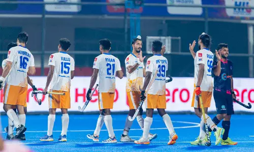 वेदांता कलिंगा लांसर्स ने SG पाइपर्स को 6-1 से हराकर तालिका में बरकरार रखा शीर्ष स्थान