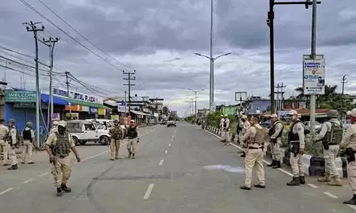 Manipur मुद्दे पर कांग्रेस ने केंद्र को घेरा, सुरक्षा और आर्थिक संकट का आरोप