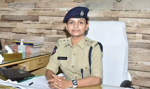 Telangana CM ने ग्रेटर हैदराबाद में ट्रैफिक सुधार पर दिया जोर
